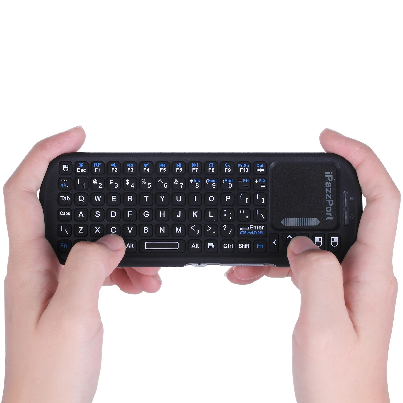 Smart Home Raspberry Pi - IPazzPort ミニ Bluetooth & 2.4GHz ワイヤレス