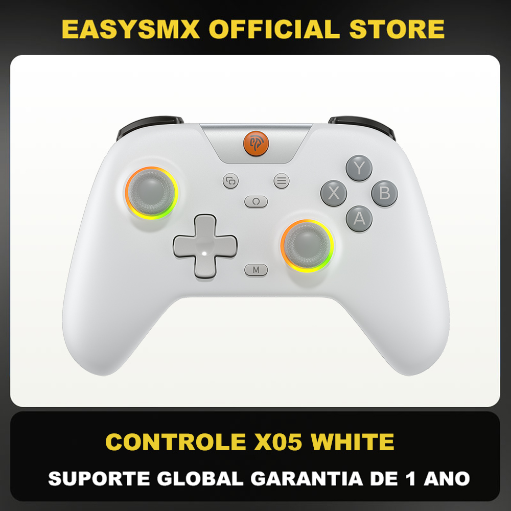 Smart Home Raspberry Pi - EasySMX X05 ワイヤレスゲームパッド Bluetooth ゲームコントローラー PC/スマホ/Switch/Steam