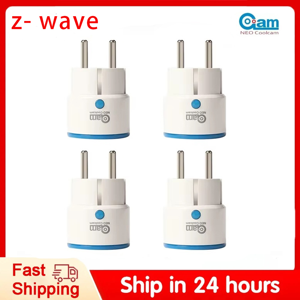 Smart Home Nas - NEO Coolcam Z WAVE PLUS EUプラグ