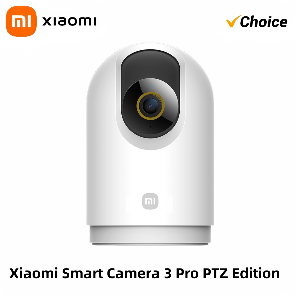 Smart Home Xiaomi Hub 2 - Xiaomiスマートカメラ3 Pro PTZ 5MP 3K超低光フルカラーHDR 2.4G/5G