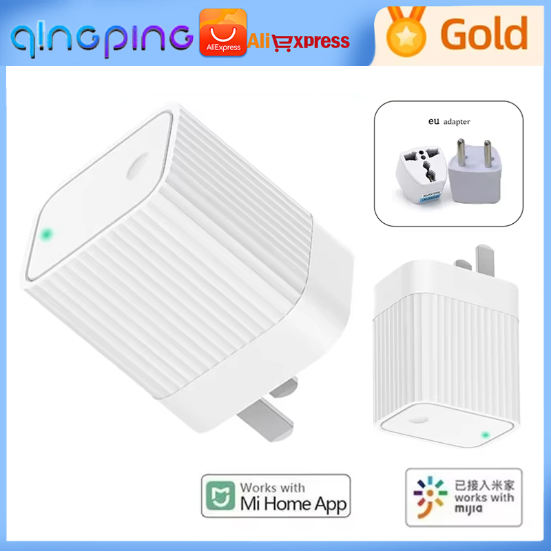 Smart Home Xiaomi Hub - Qingping Bluetooth ゲートウェイ ハブ BT 4.2
