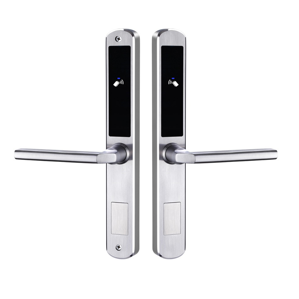 Airbnb Smart Home - TTLock BLEデジタルセーフキーレス防水IP65ステンレス304指紋スマートロック 家庭用AirBnb Smartek人気商品A210