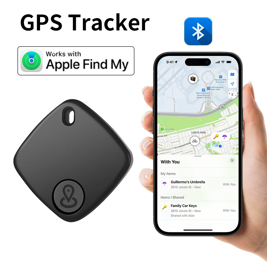 Smart Home Kits - ミニ紛失防止追跡デバイス Bluetooth は Apple で動作します Find