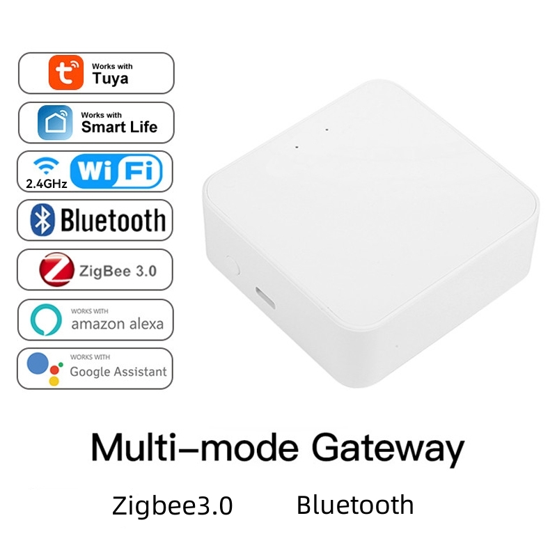 Smart Home Registration - Tuya スマート ゲートウェイ ハブ マルチモデル スマート