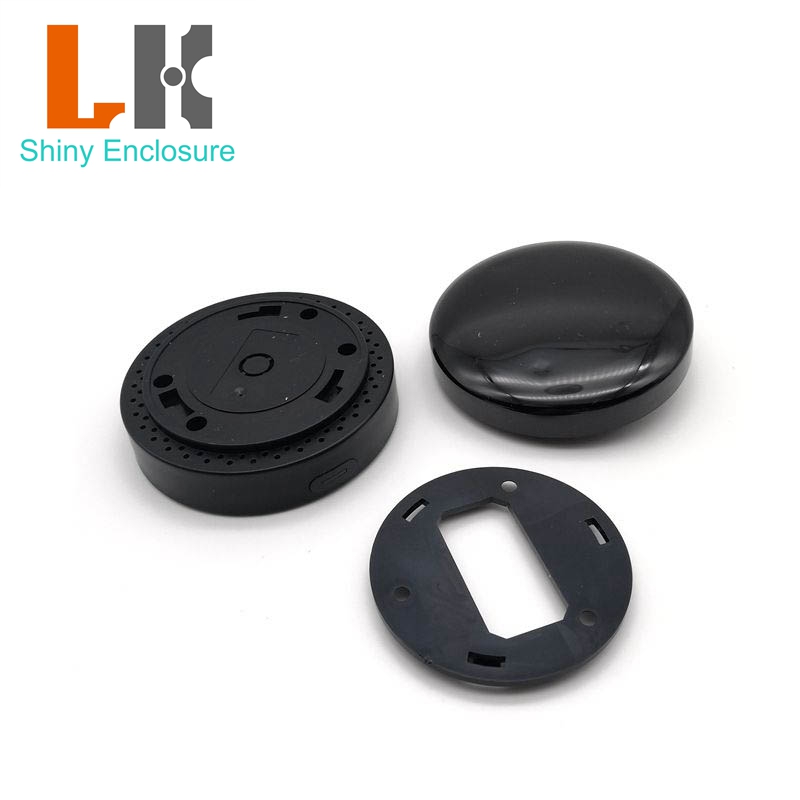 Smart Ir Remote Controller - 80x33mm スマート赤外線ユニバーサルリモコンプラスチックケースエンクロージャインテリジェント IR リモコン音声コントロールボックス
