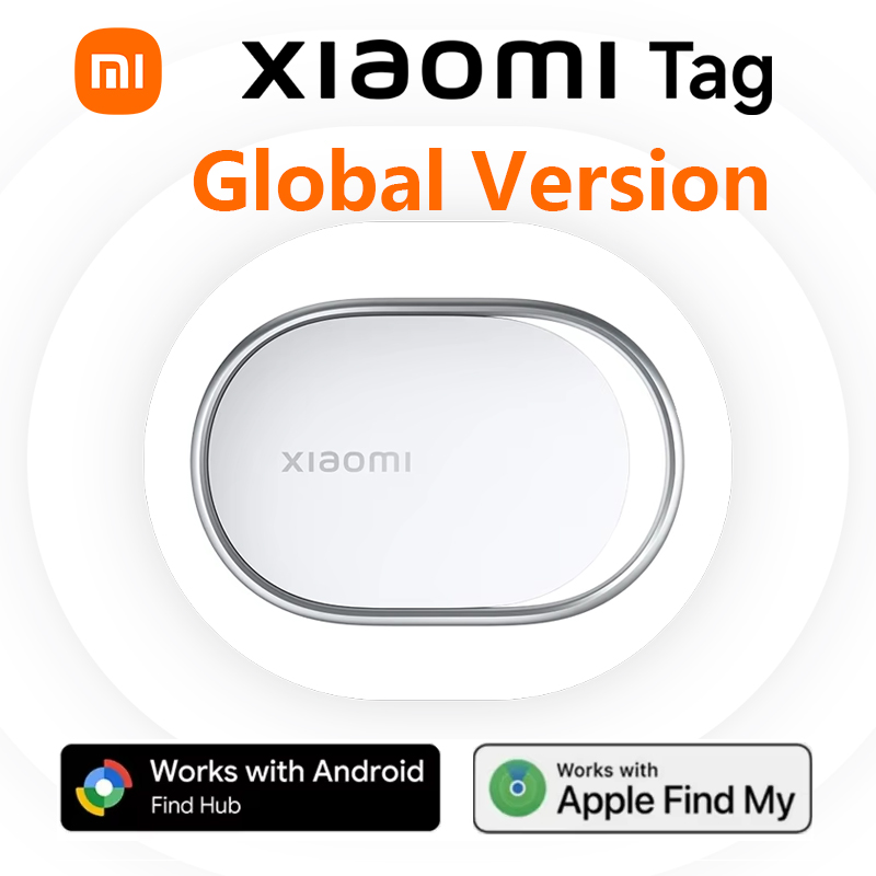 Smart Home Xiaomi Hub - Xiaomiタグトラッカー スマート紛失防止デバイス グローバル版 Apple Find MyとGoogle