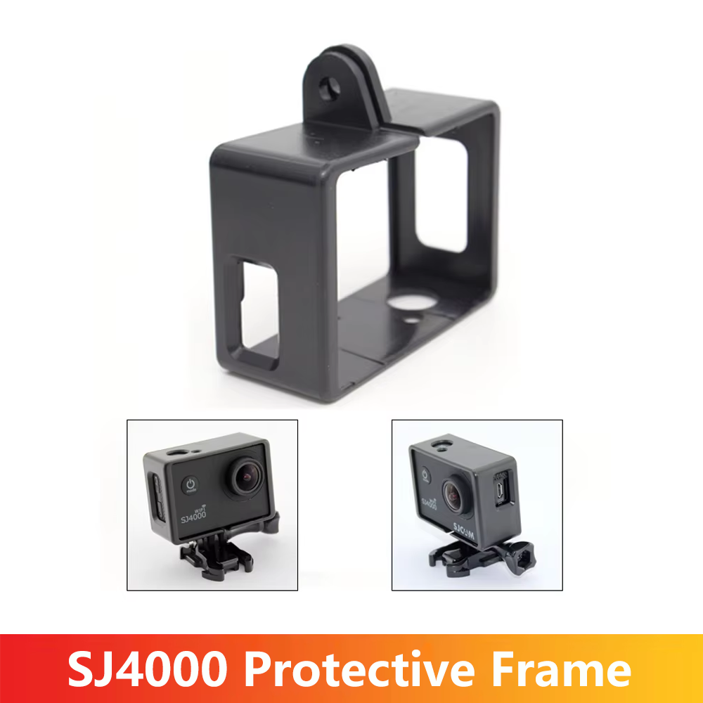 Smart Home For Pc - SJ4000 保護フレームハウジングケースケージ SJCAM SJ4000 / SJ4000