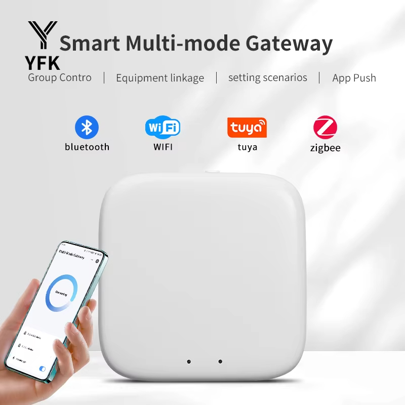 Smart Home Registration - YFK Zigbee ゲートウェイ ハブ Tuya スマート