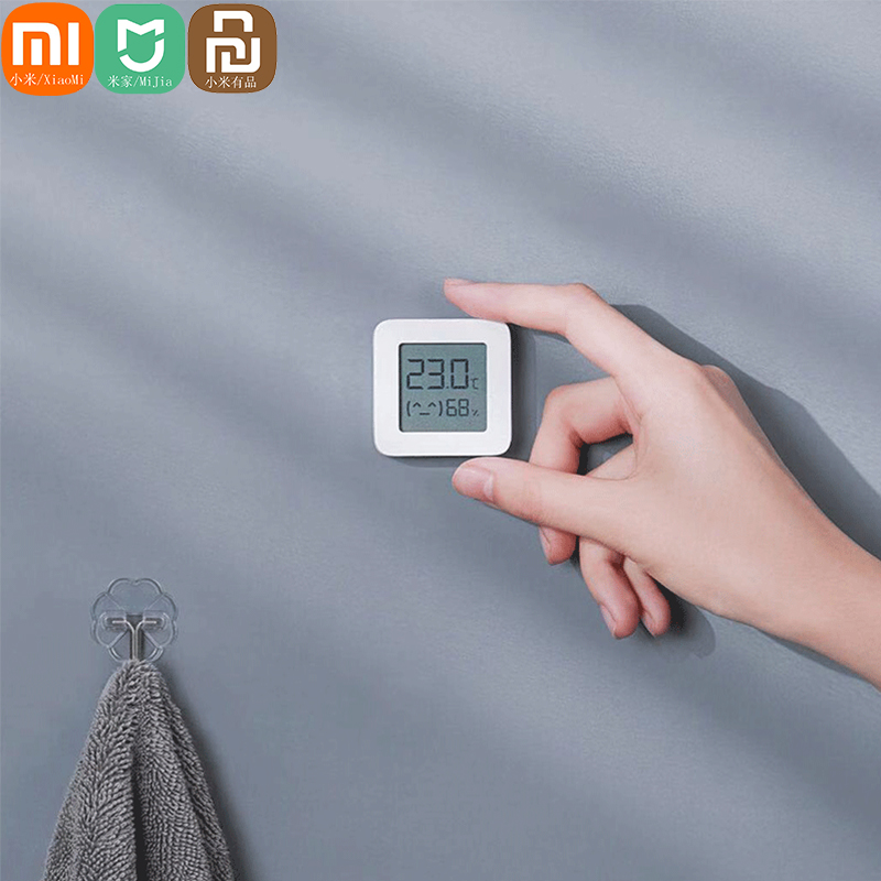 Smart Home Xiaomi Hub 2 - XIAOMI Mijia スマート Bluetooth 温度計 2