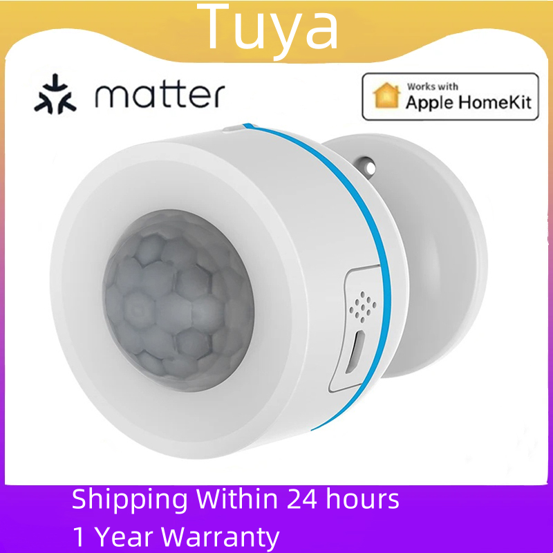 Smart Home Nas - NEO Tuya Matter Thread スマート PIR