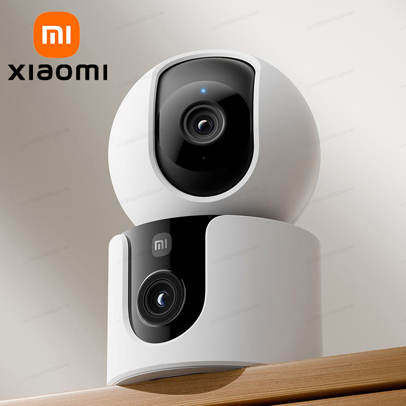 Smart Home Future - XIAOMI スマート カメラ C300 デュアル カメラ
