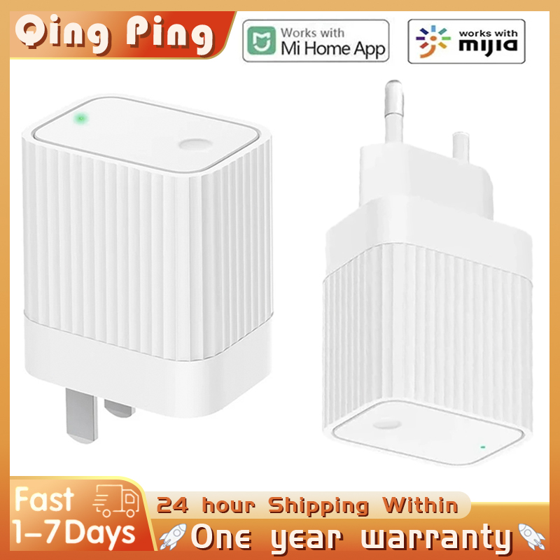 Smart Home Future - Xiaomi Mi Home,qingpingハブ,wifi,リモートビュー,データサブデバイス,Bluetoothゲートウェイ用のスマートホームデバイス