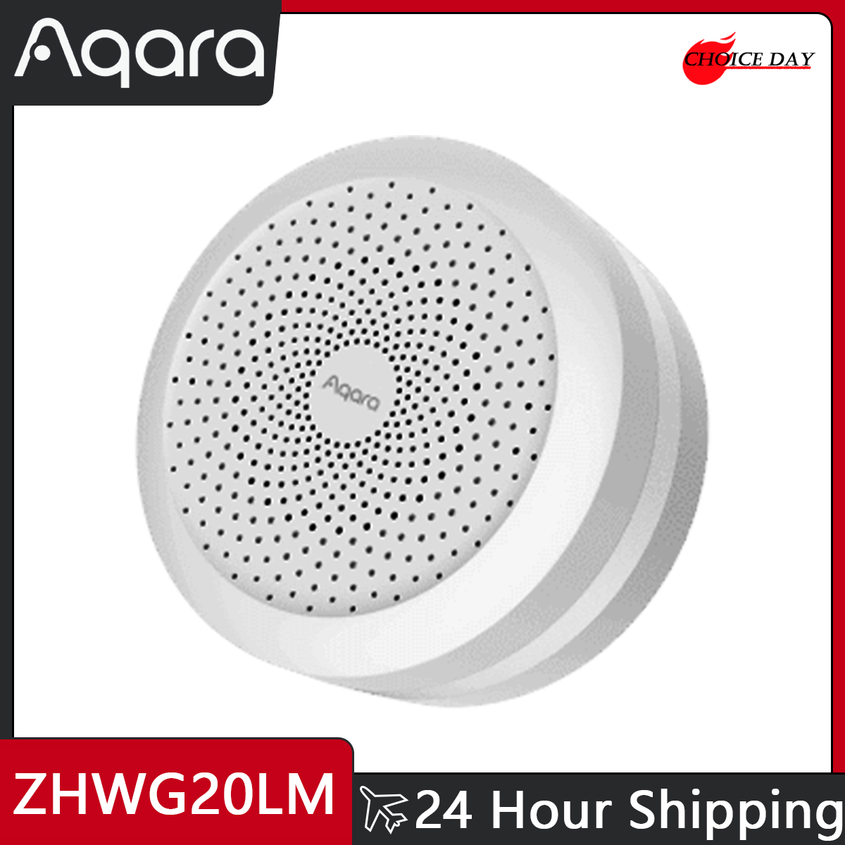 Smart Home Xiaomi Hub - Aqara-アラームシステム用のm1szigbee接続,スマートホームブリッジ,リモートモニター制御,ホームオートメーション,Apple HomeKit,Xiaomi