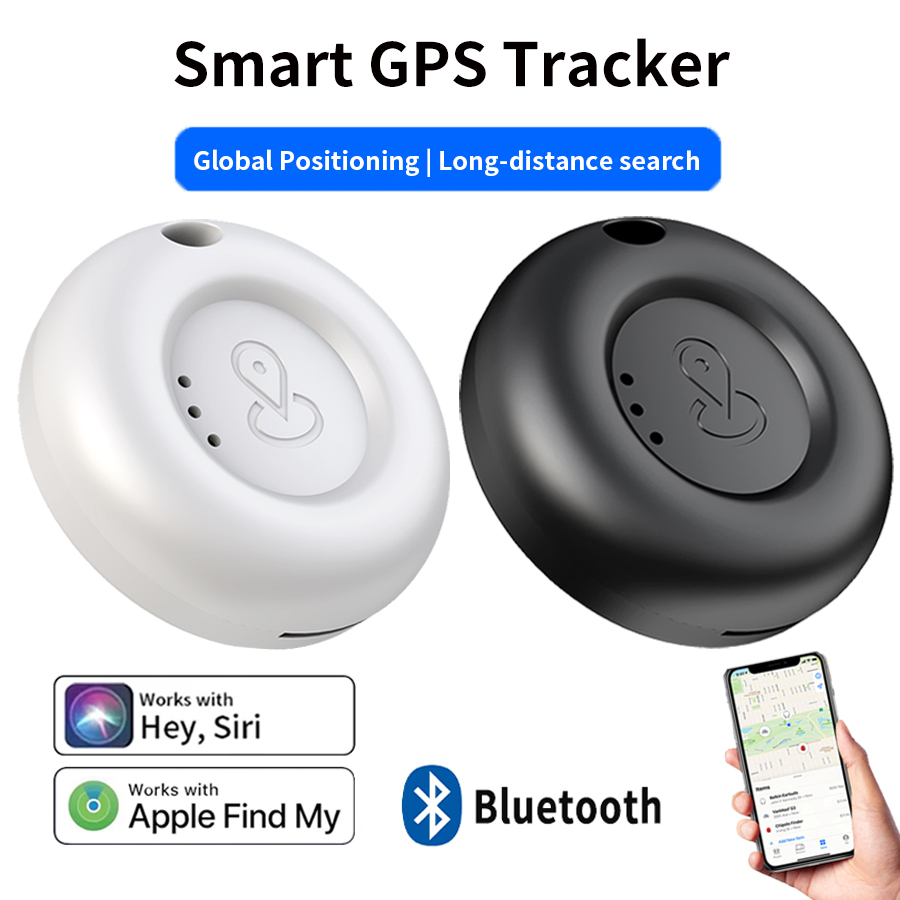 Smart Home Kits - IOS GPSトラッカー スマートタグ ブルートゥース検索 トラッキングロケーター エアタグ