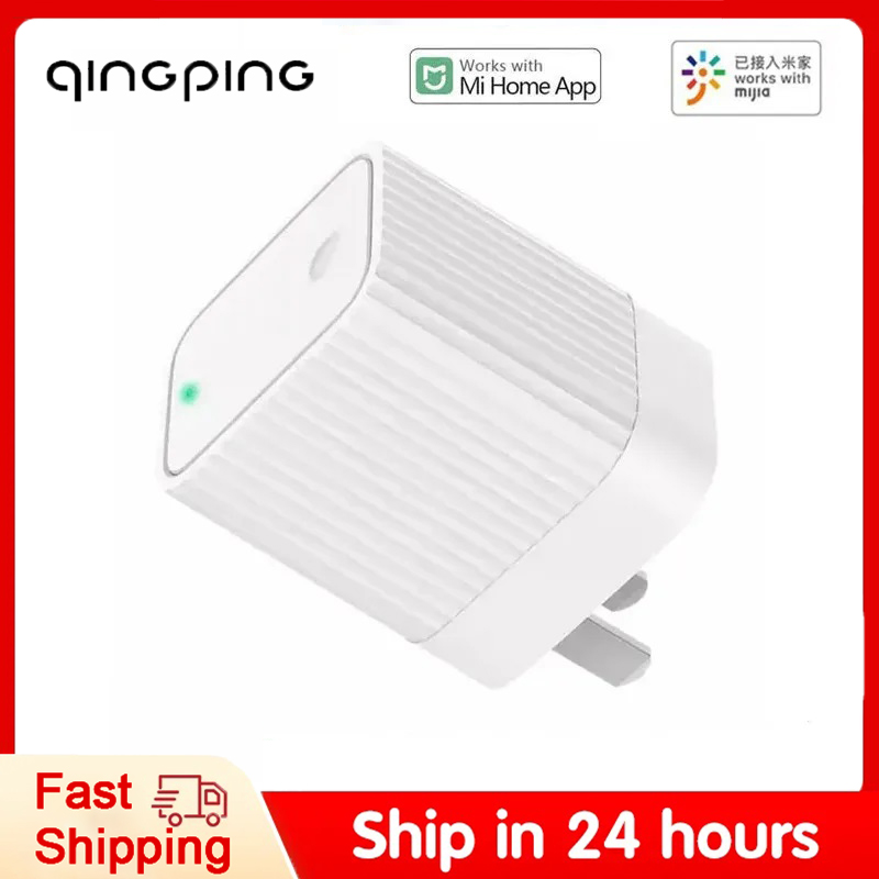 Smart Home Xiaomi Hub 2 - Qingping Bluetooth ゲートウェイ Qingping ハブ WIFI
