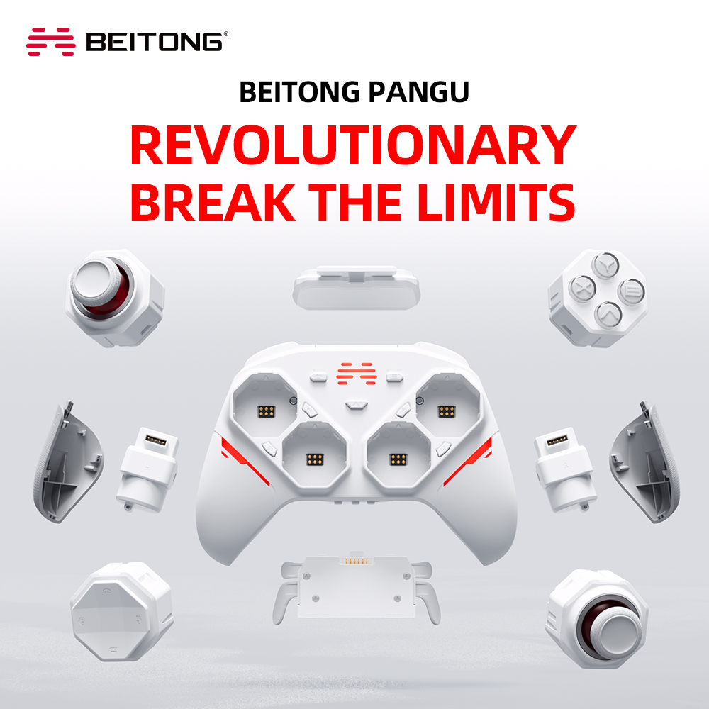 BEITONG PanGu カスタムモジュラーワイヤレスゲー - Smart Home Raspberry Pi のレビューと価格