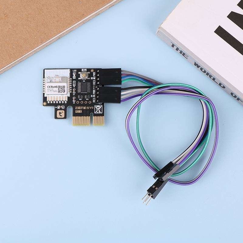 * 新発売 A3 Tuya Wifi PC電源スイッチ デス - Smart Home For Pc のレビューと価格