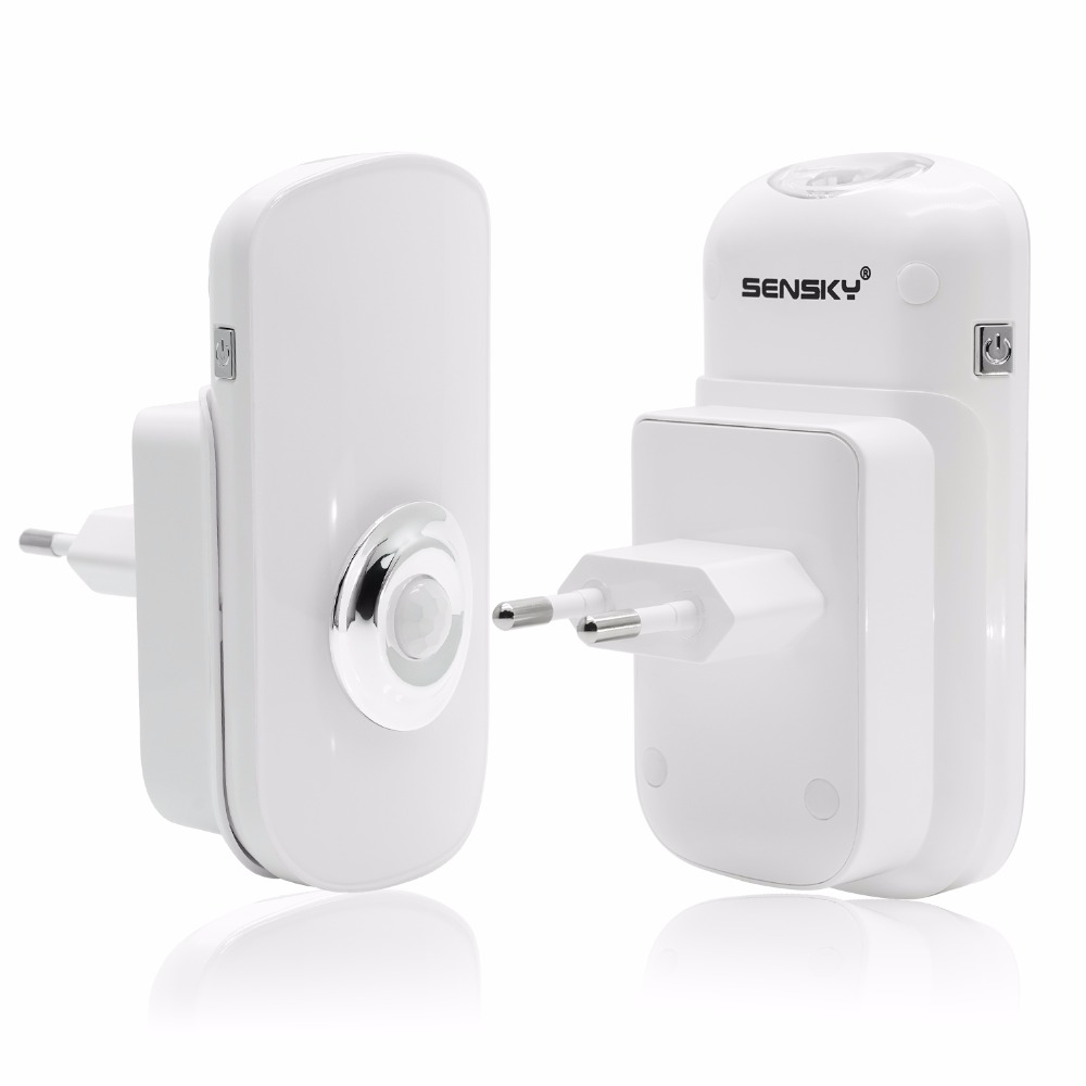 センスキー 3in1 EU/USプラグ対応 スマートLEDナ - Smart Baby Night Light のレビューと価格
