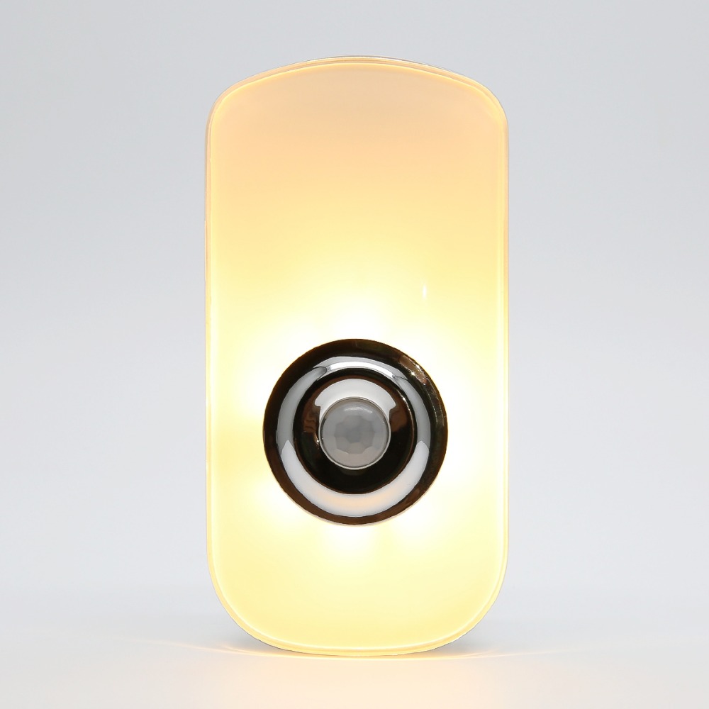 センスキー 3in1 EU/USプラグ対応 スマートLEDナ - Smart Baby Night Light のレビューと価格