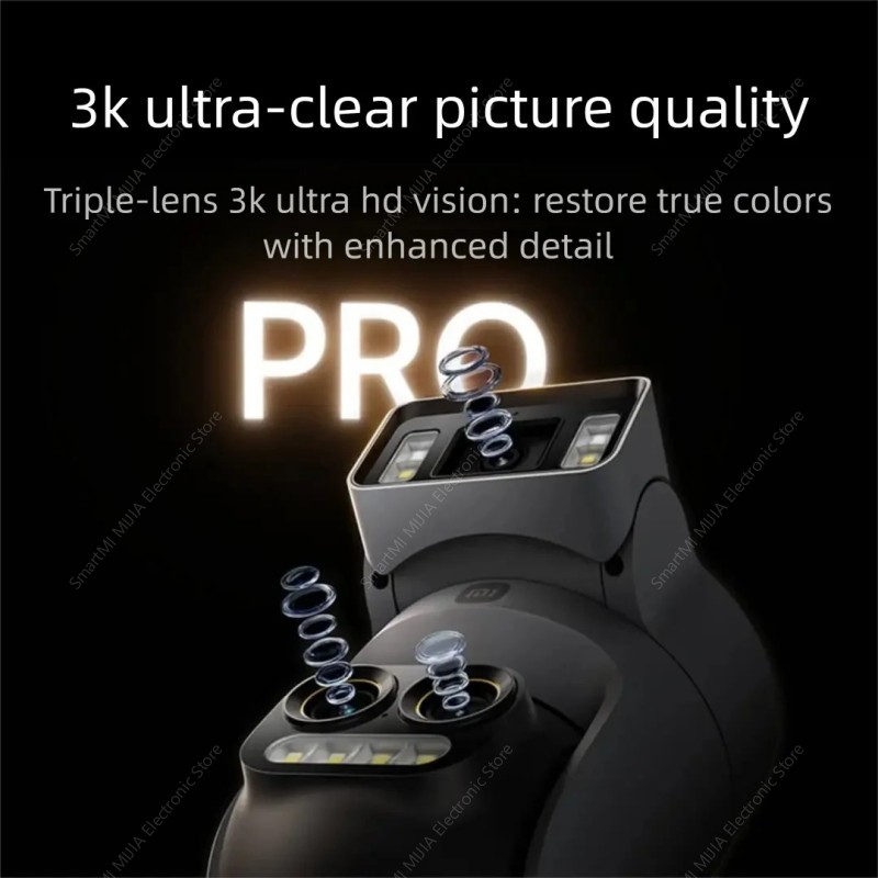 Xiaomi 新型スマート屋外カメラ 4 Pro トリプルカ - Smart Home Future のレビューと価格