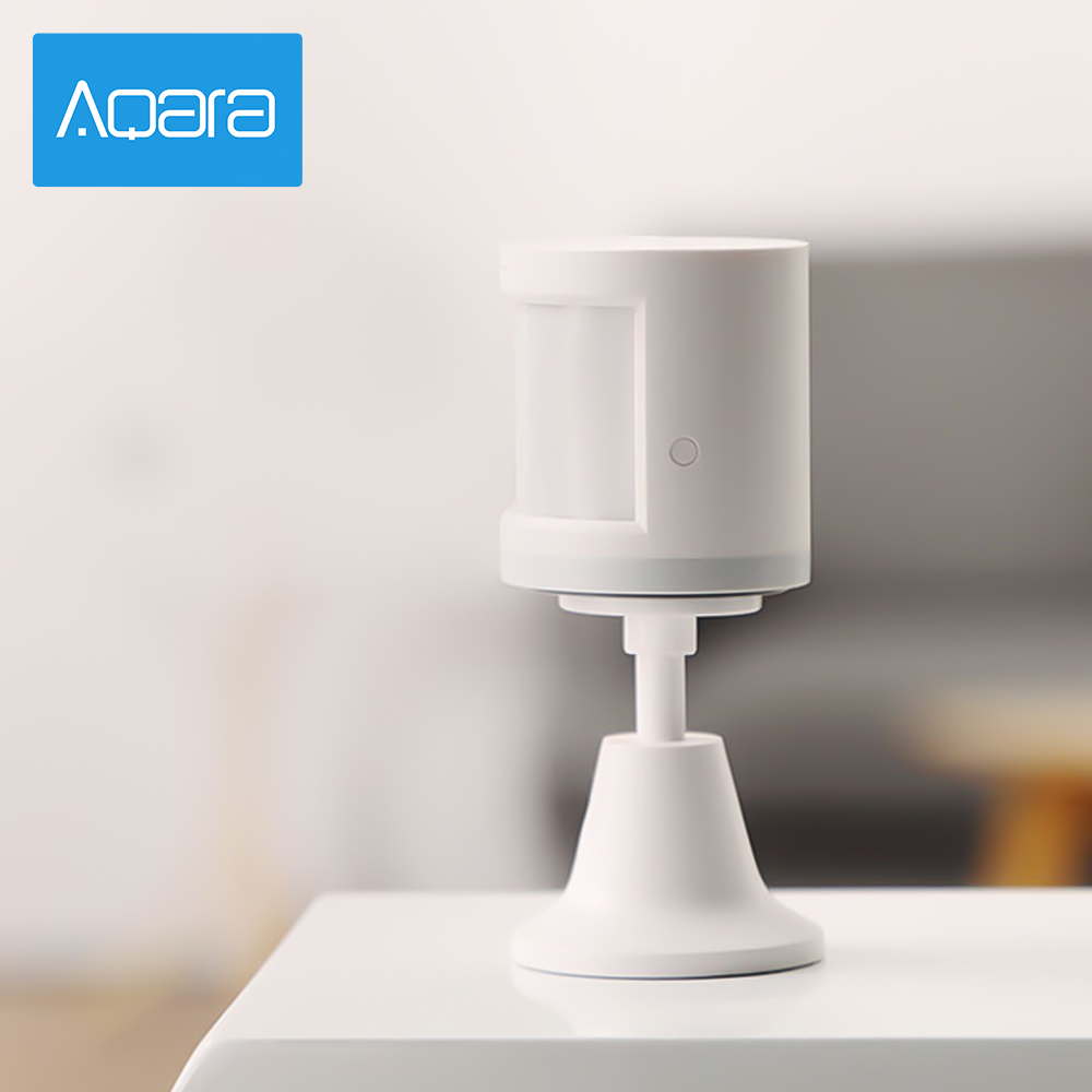 Aqara-インテリジェントモーションセンサー,ワイヤレスZ - Smart Home Future のレビューと価格