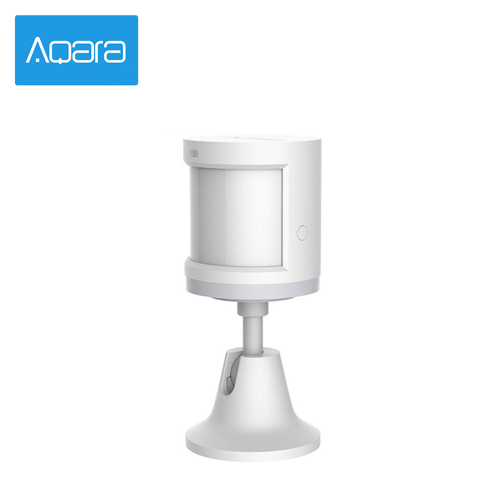 Aqara-インテリジェントモーションセンサー,ワイヤレスZ - Smart Home Future のレビューと価格
