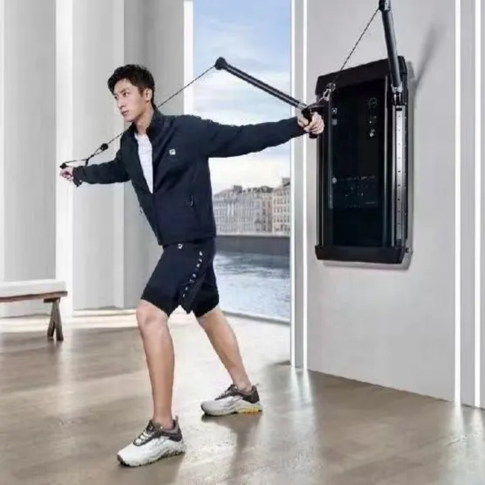 新型LCDタッチスクリーン壁掛けスマートフィットネスミラー  - Smart Home Gym Mirror のレビューと価格