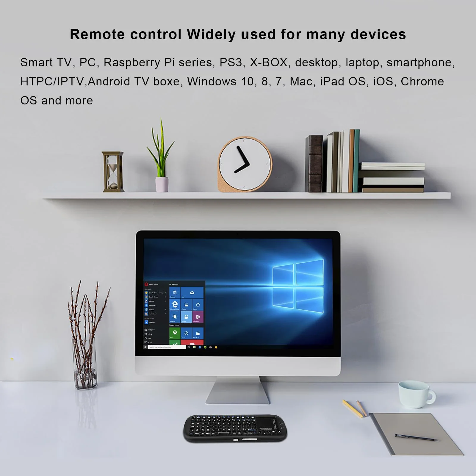 IPazzPort ミニ Bluetooth & 2.4GH - Smart Home Raspberry Pi のレビューと価格