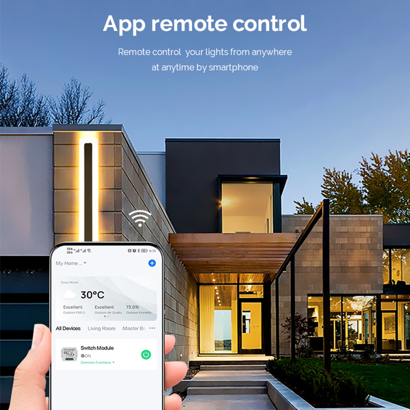 DIY Wifi スマート調光スイッチモジュール Tuya/ - Smart Ir Remote Controller のレビューと価格