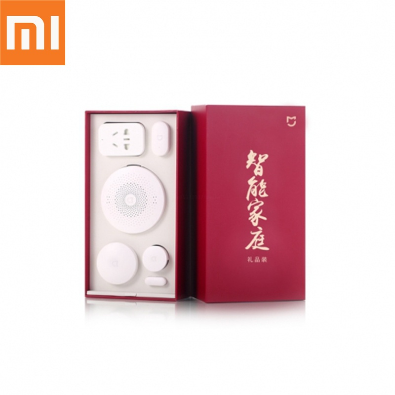 オリジナル Xiaomi スマートホームキットゲートウェイド - Smart Home Xiaomi Hub 2 のレビューと価格
