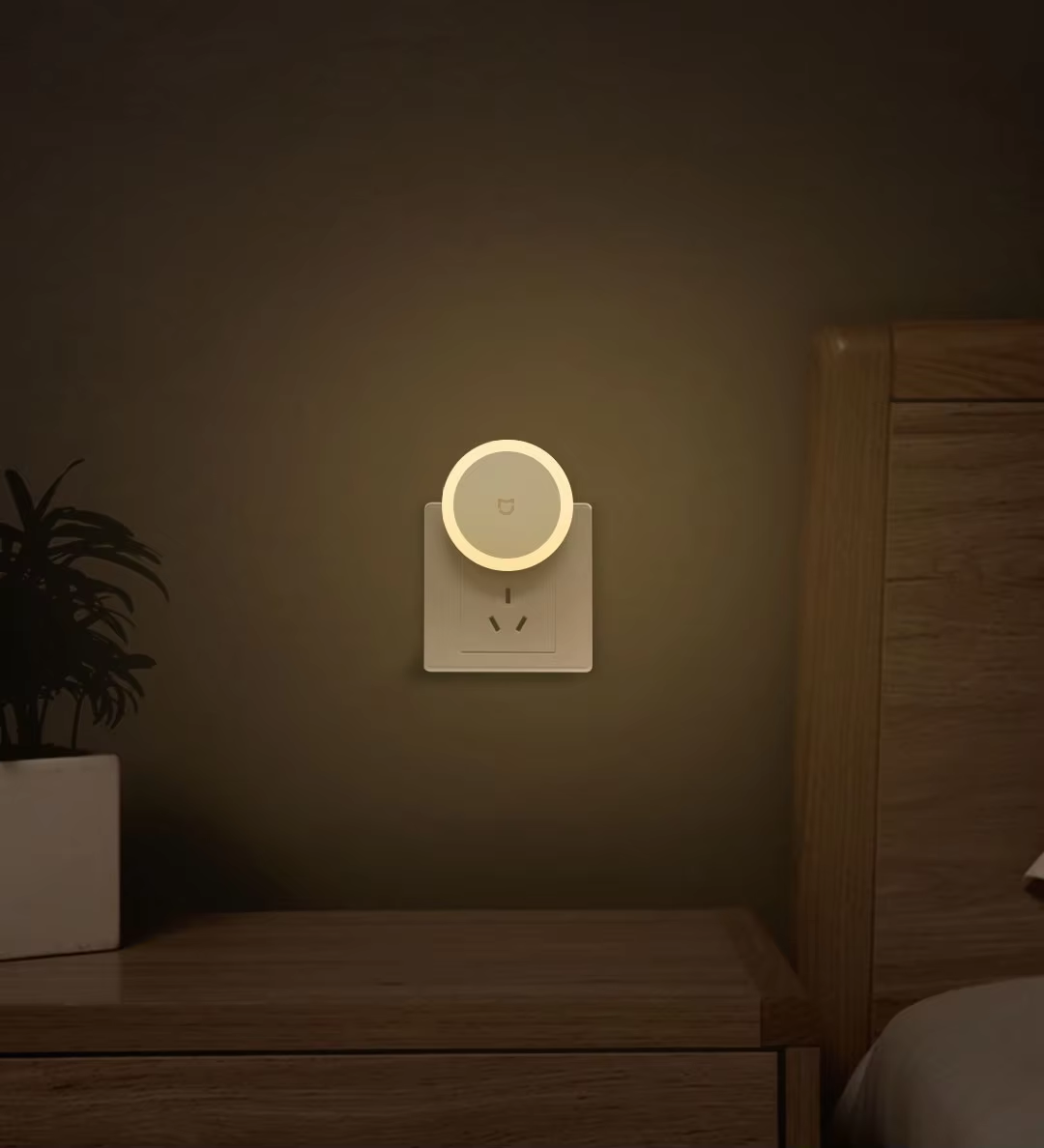 Xiaomi MiJIA LEDスマート赤外線人感センサー調 - Smart Home Future のレビューと価格