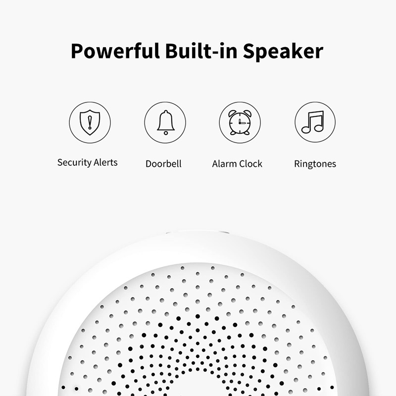 Aqara-ワイヤレススマートハブ,m1sゲートウェイ,工場 - Smart Home Xiaomi Hub のレビューと価格