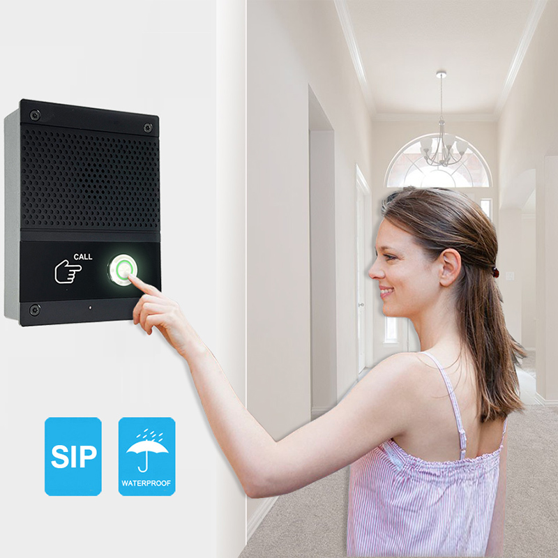 インテリジェントホームインターホンキット,屋外,sip,イン - Smart Home Kits のレビューと価格