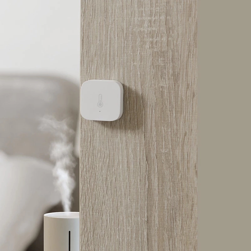 スマートホーム制御装置接続空気圧環境センサー,ジグザグ温度湿 - Smart Home Xiaomi Hub のレビューと価格