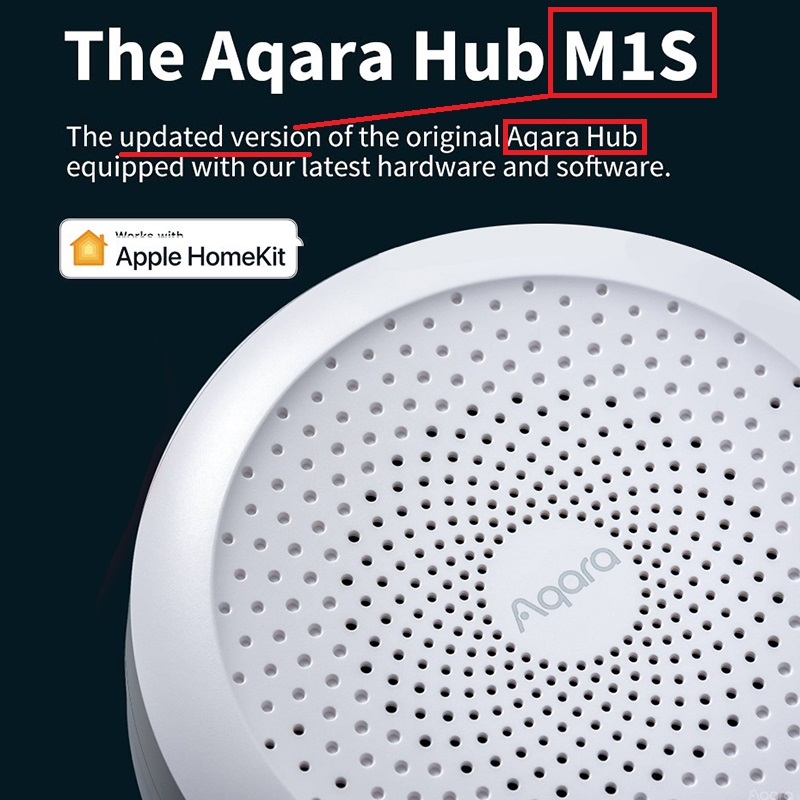 Aqara-Xiaomi用のm1sゲートウェイ,スマートゲー - Smart Home Xiaomi Hub のレビューと価格
