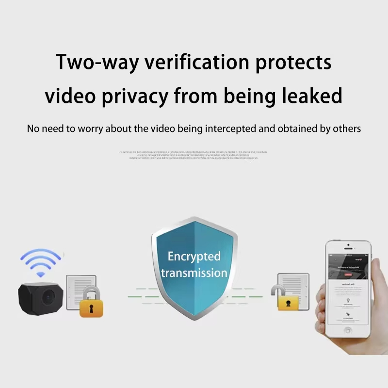 4K HD WiFi セキュリティカメラ 家庭用 ミニ スマ - Smart Home Wifi のレビューと価格