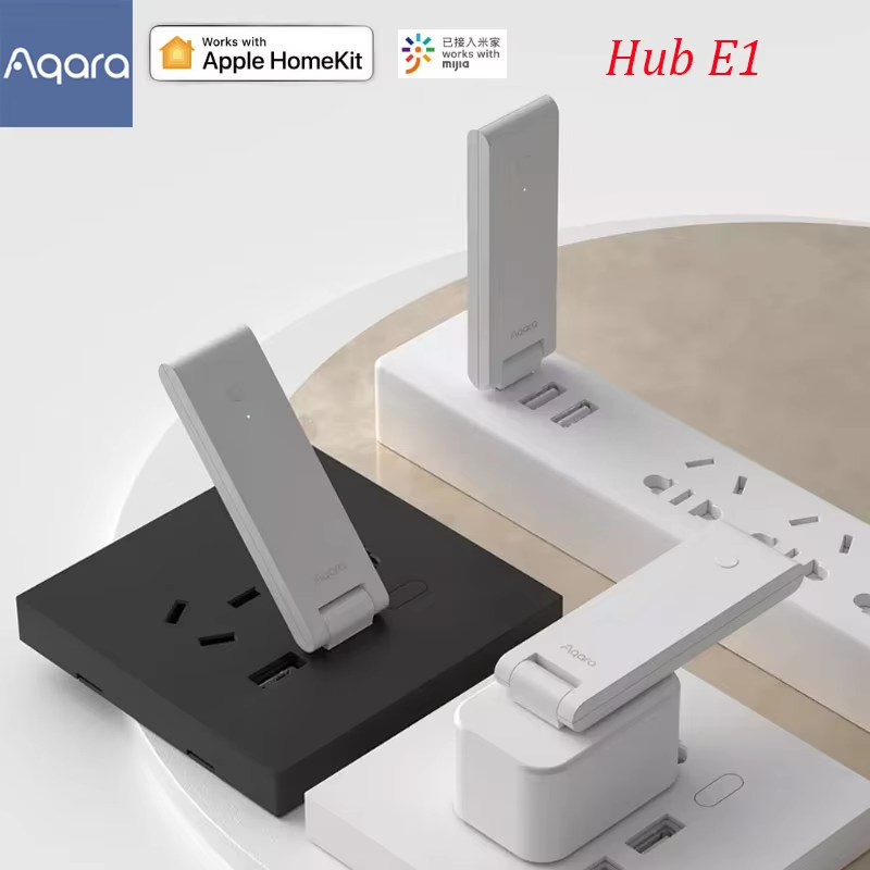 Aqara Zigbee 3.0 E1 ハブ ゲートウェイ  - Smart Home Xiaomi Hub のレビューと価格