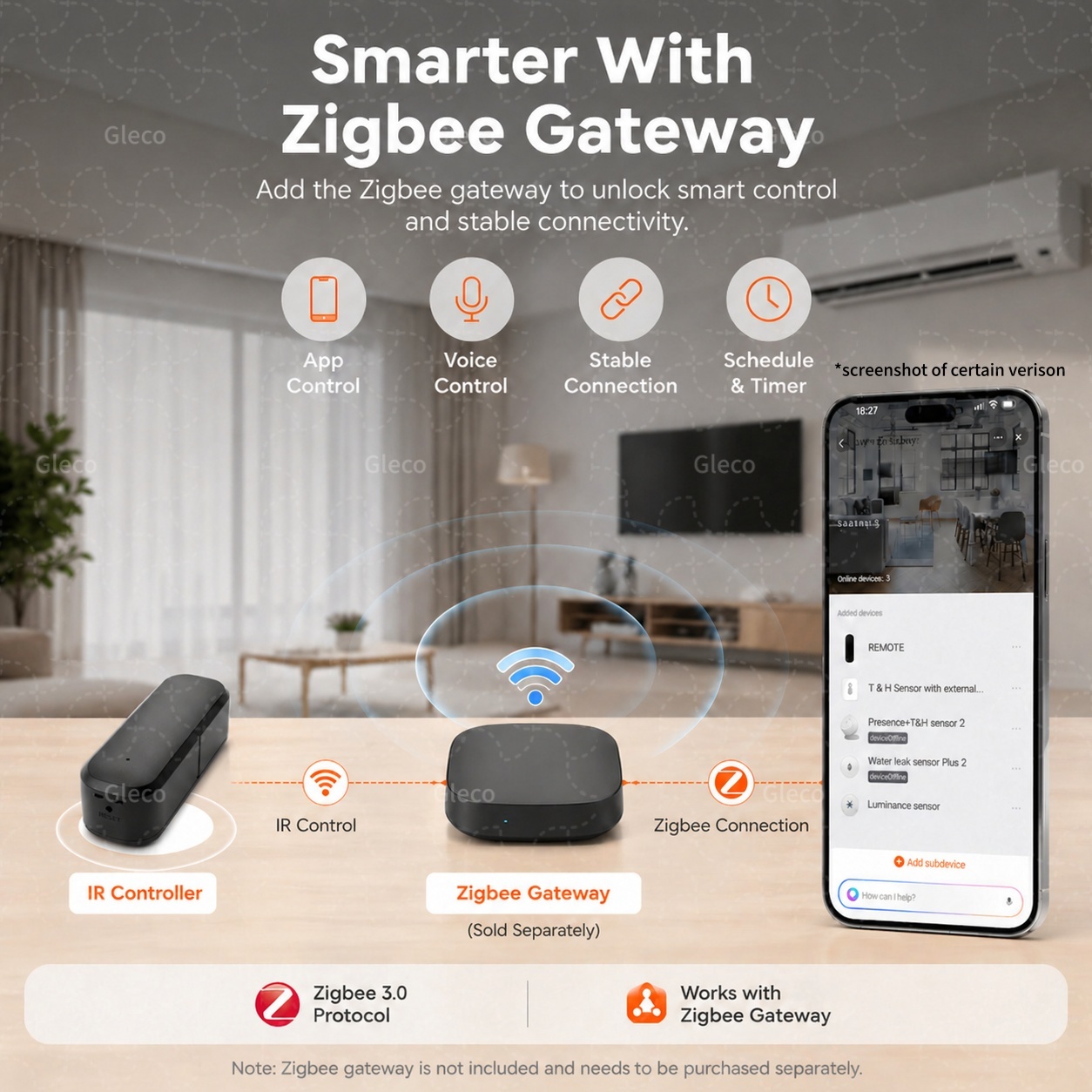Zigbee スマート IR リモコン赤外線ユニバーサルスマ - Smart Ir Remote Controller のレビューと価格