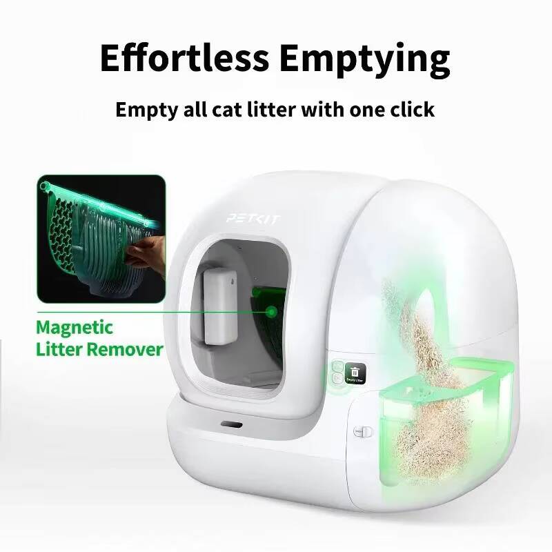 PETKIT オリジナル磁気トイレ掃除機セット アクセサリー - Smart Home Package のレビューと価格