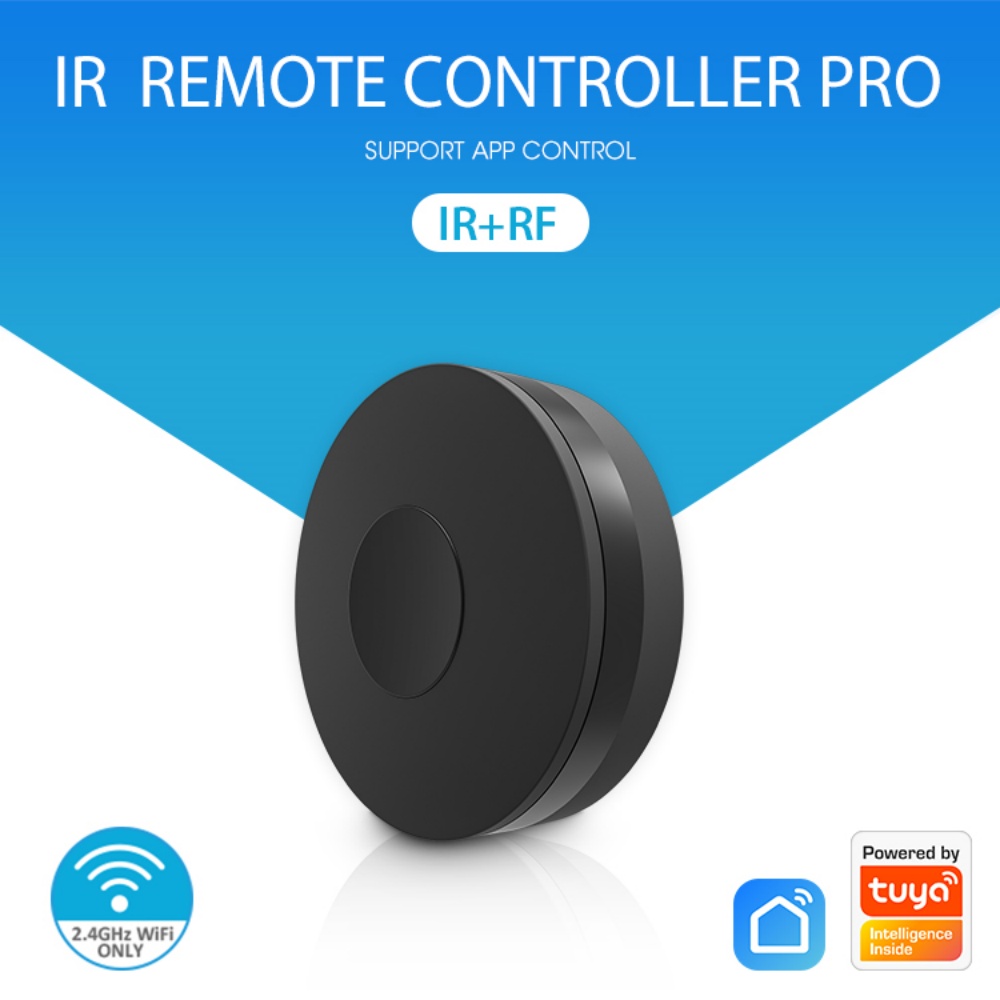 NEO Tuya スマートRF IRリモコン WiFiスマー - Smart Home Nas のレビューと価格