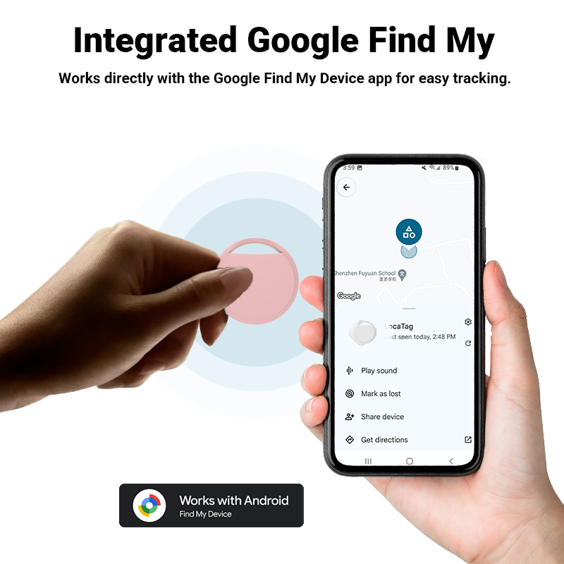 1/4 個の Bluetooth GPS トラッカーは、An - Smart Home Hub Samsung のレビューと価格