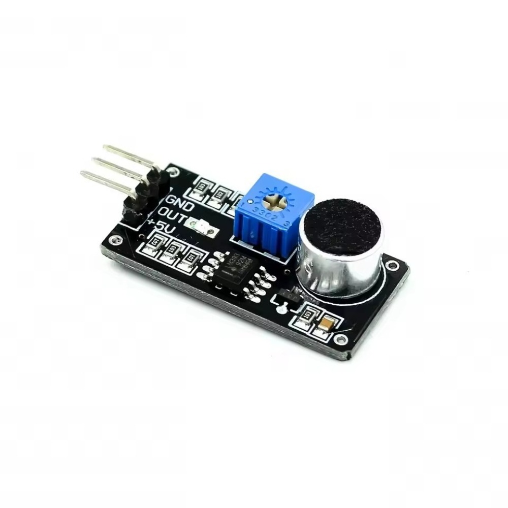 マイク音検出センサーモジュール スマートカー Arduino - Smart Home Raspberry Pi のレビューと価格