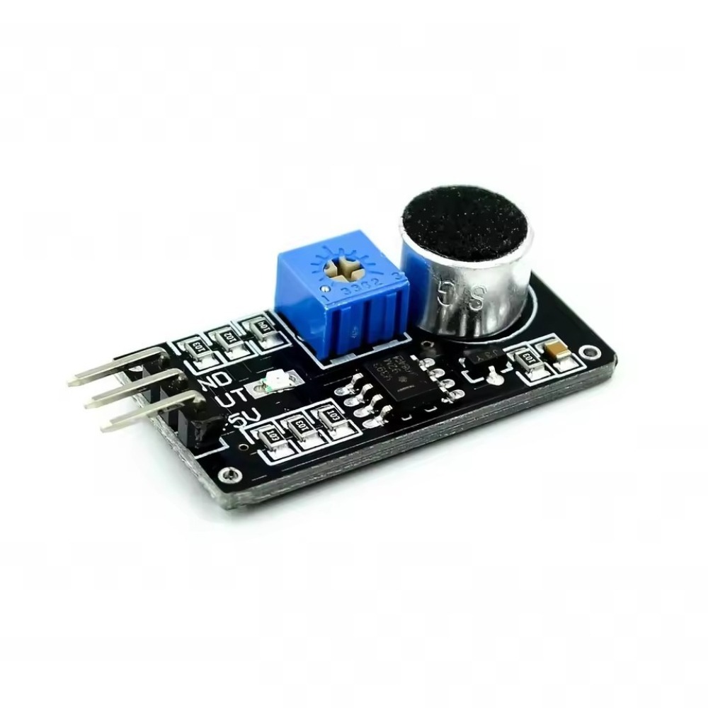 マイク音検出センサーモジュール スマートカー Arduino - Smart Home Raspberry Pi のレビューと価格