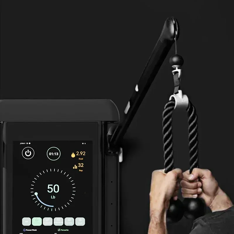 HDタッチスクリーン搭載スポーツスマートフィットネスミラー、 - Smart Home Gym Mirror のレビューと価格