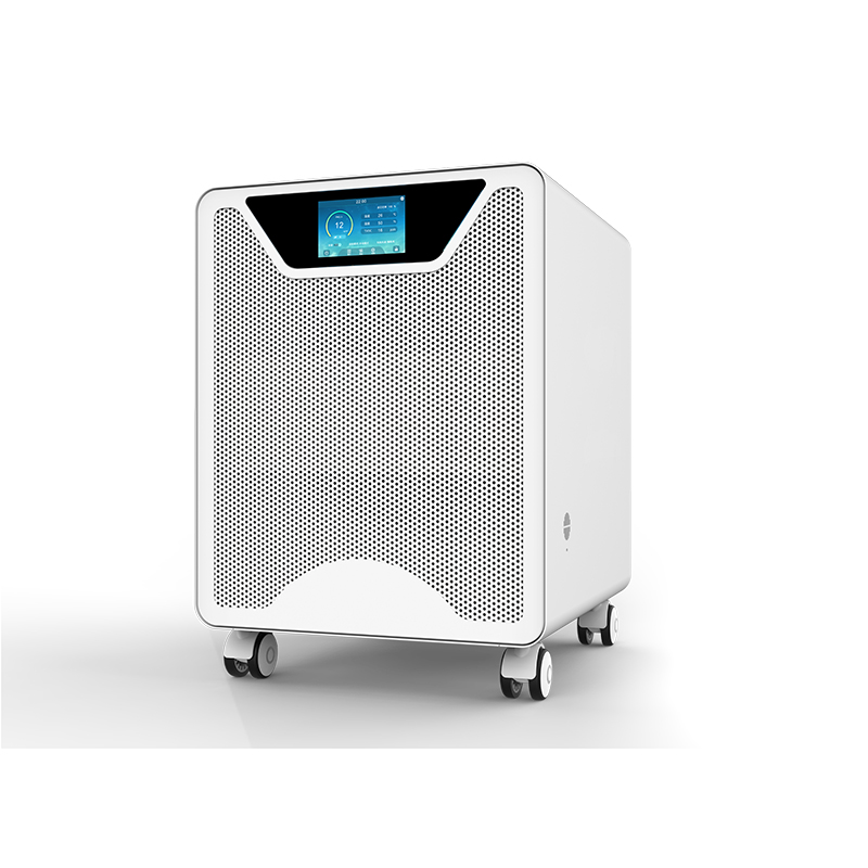 寝室のアレルギー対策、ペットの毛対策に最適な、光触媒付きHE - Smart Home Wifi のレビューと価格