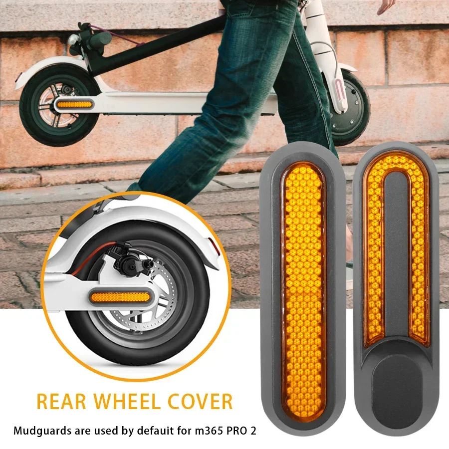 E-スクーターさまざまな反射ステッカーホイールカバーリフレク - Smart Home Xiaomi Hub 2 のレビューと価格