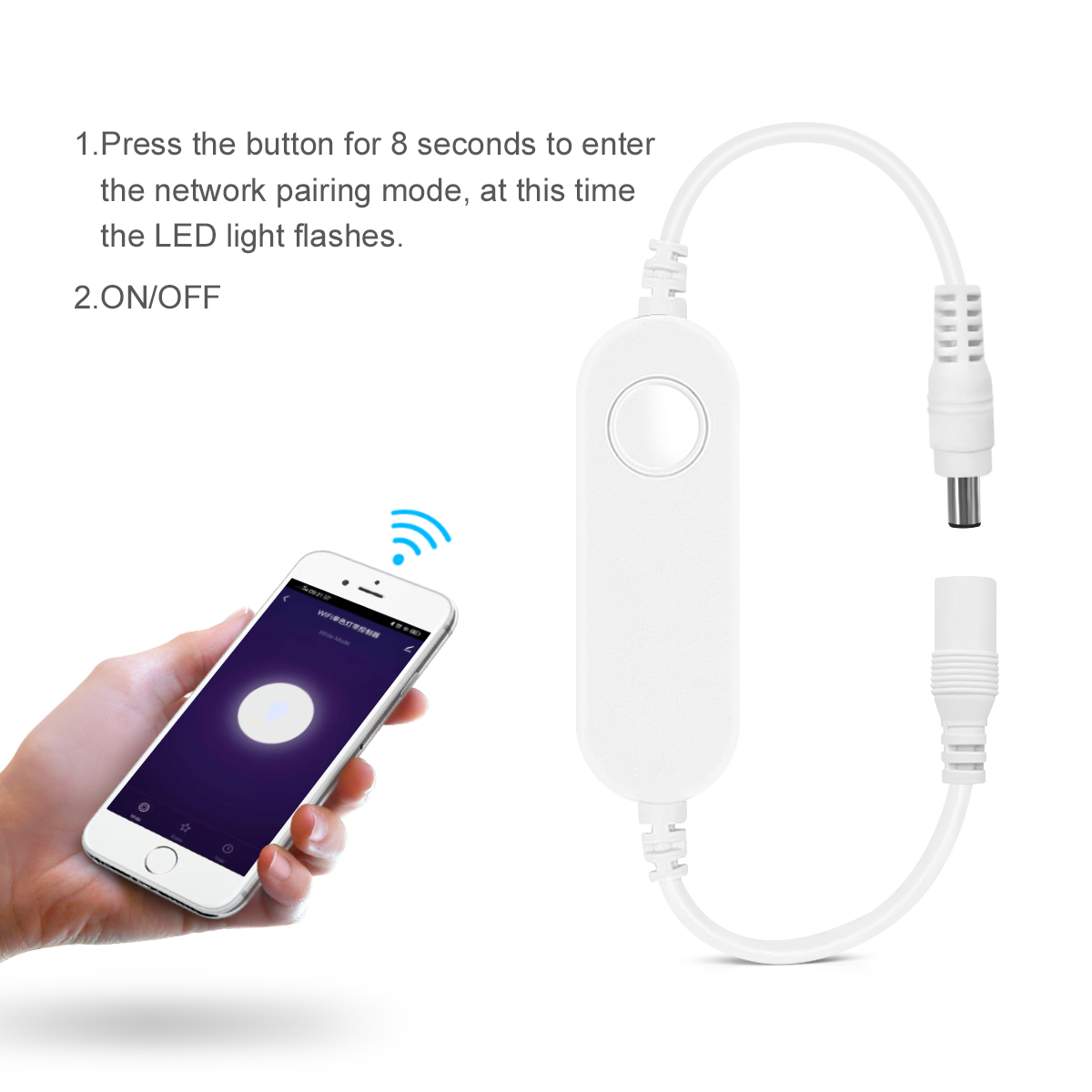 スマートTuya WifiアルミバーLED照明キット、キャビ - Smart Home Package のレビューと価格