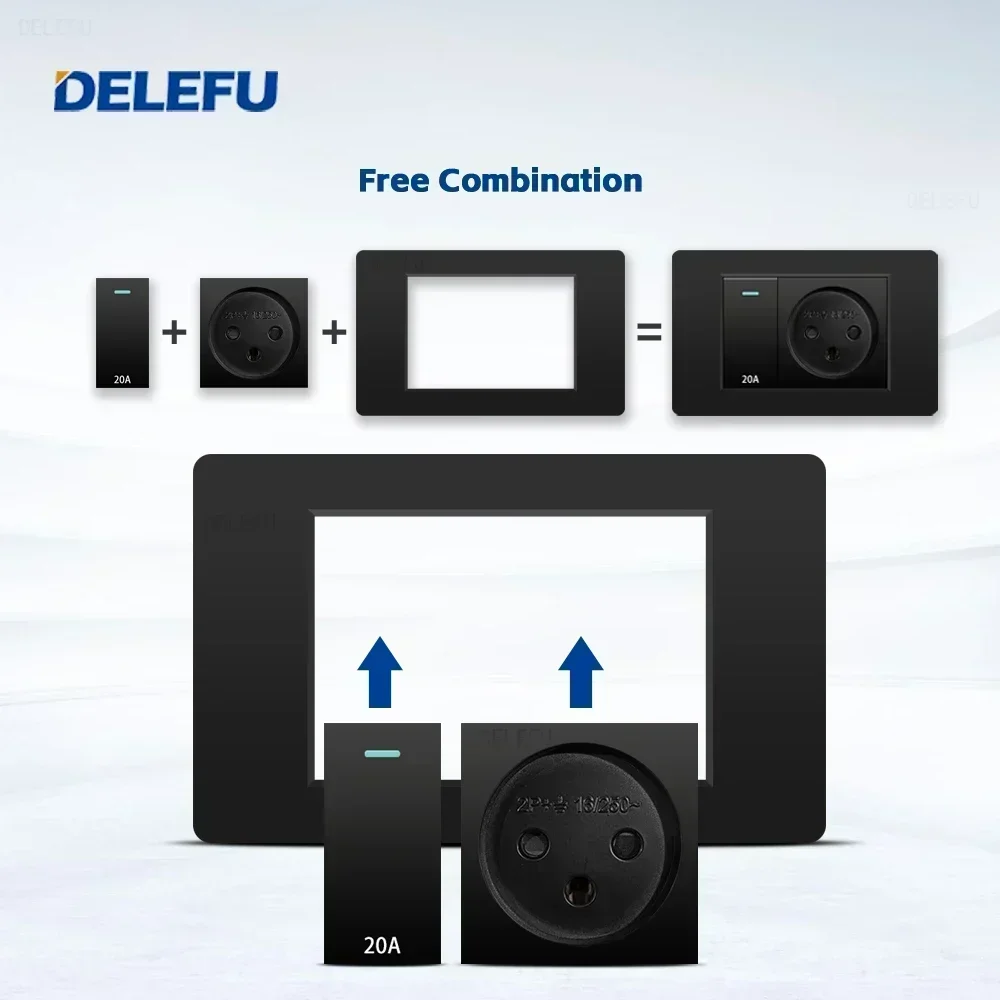 DELEFU 黒遅延 PC イスラエル USB タイプ C  - Smart Home For Pc のレビューと価格