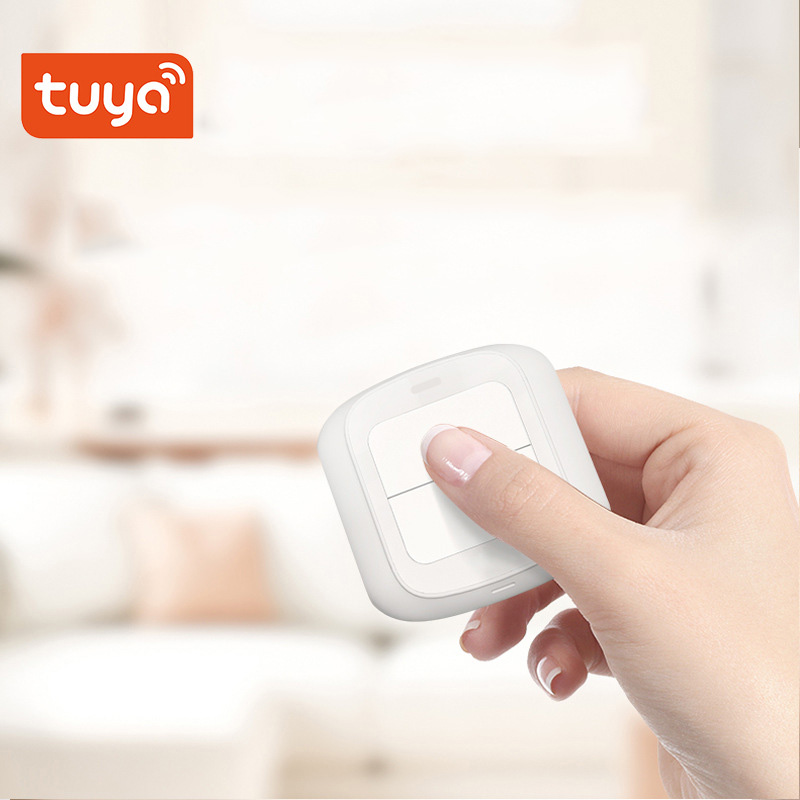 Tuya Zigbee WiFi スマートスイッチ プッシュ - Smart Home For Pc のレビューと価格