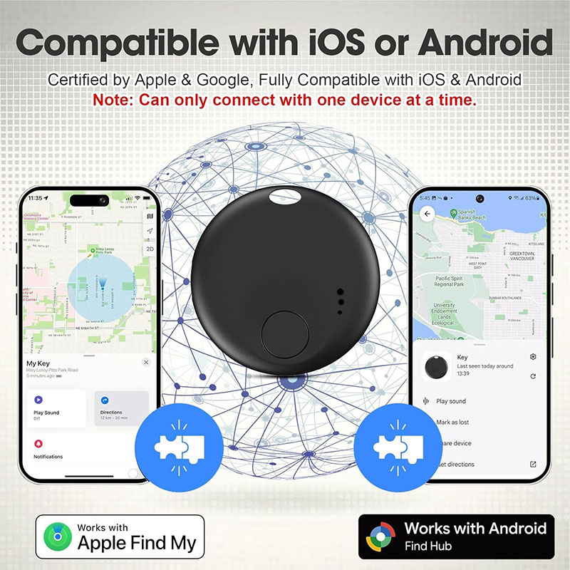 Wesolvet N-Tag デュアルシステムスマートトラッ - Smart Home Hub Samsung のレビューと価格